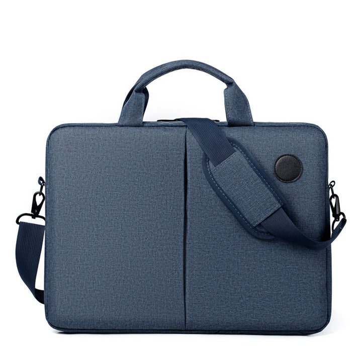 Professionelle Slim Laptop Aktentasche Karnz