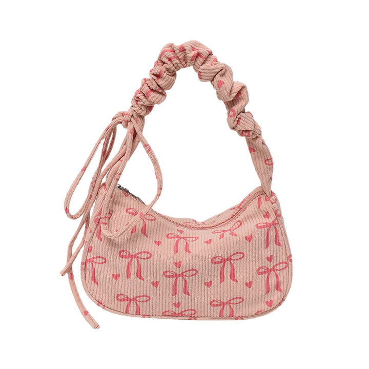 Bogen-muster Mini-Handtasche
