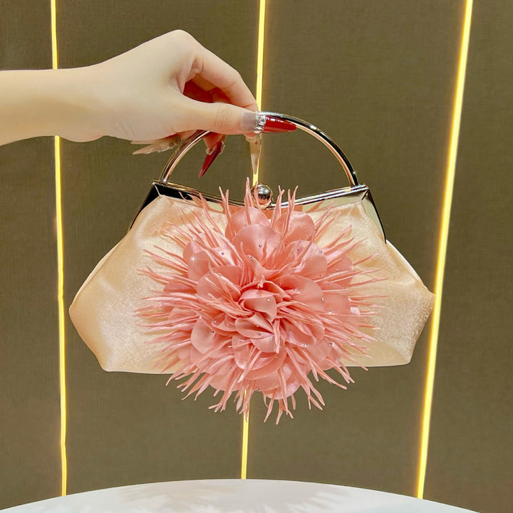 Dekorativer Abend-Handtasche