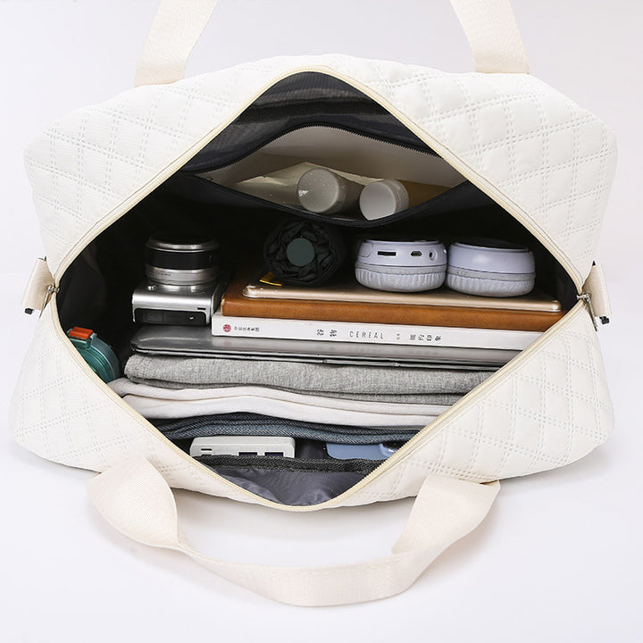Gepolsterte Reise-Wochenendtasche