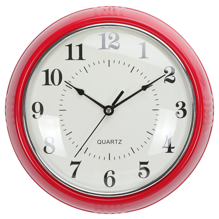 Wanduhr im eleganten Minimalismus Karnz