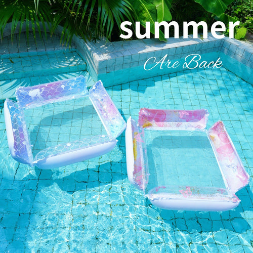 Aufblasbare Pool Sicherheitsliege Karnz