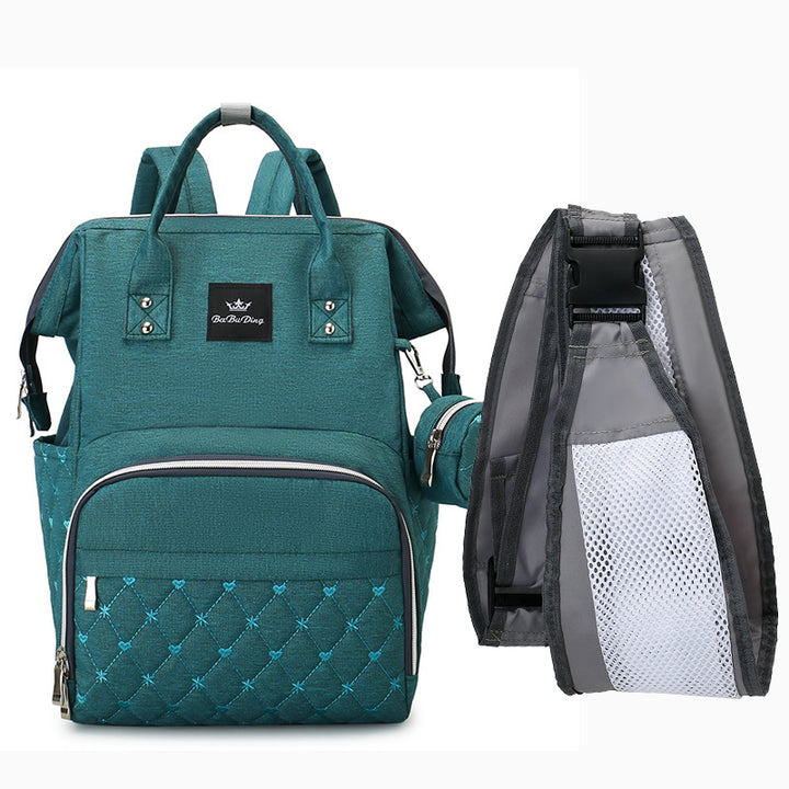 Multi-Fach-Rucksack Karnz