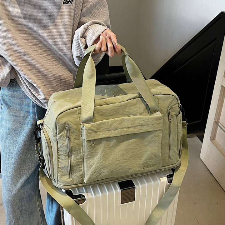 Vielseitige Reise-Duffle-Karnz
