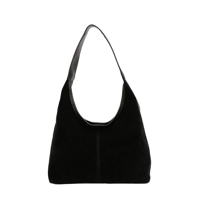 Wildleder Casual Hobo Tasche Karnz