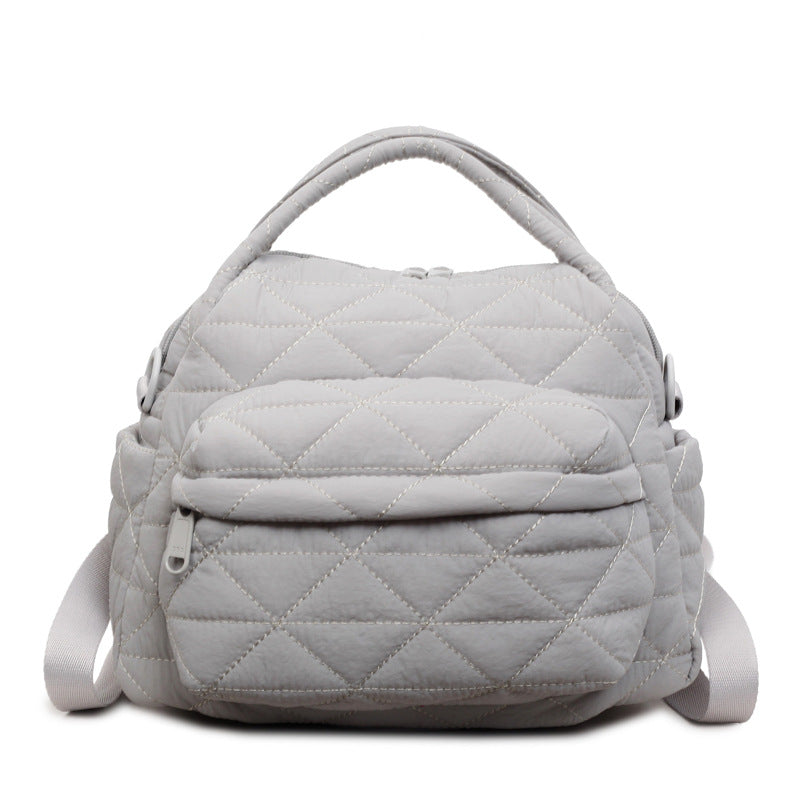 Gepolsterte Mehrfach-Taschen Reisetasche Karnz
