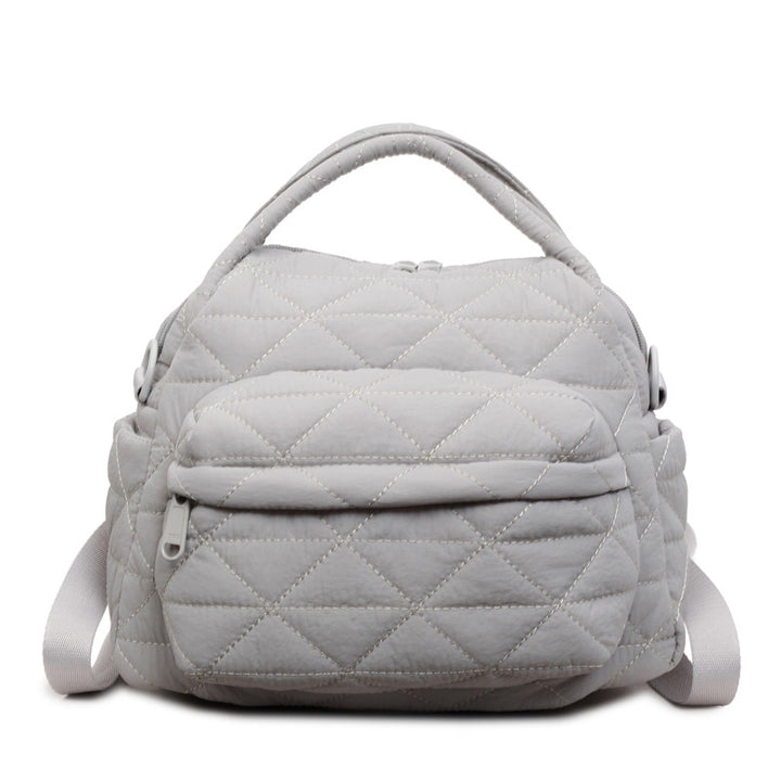 Gepolsterte Mehrfach-Taschen Reisetasche Karnz