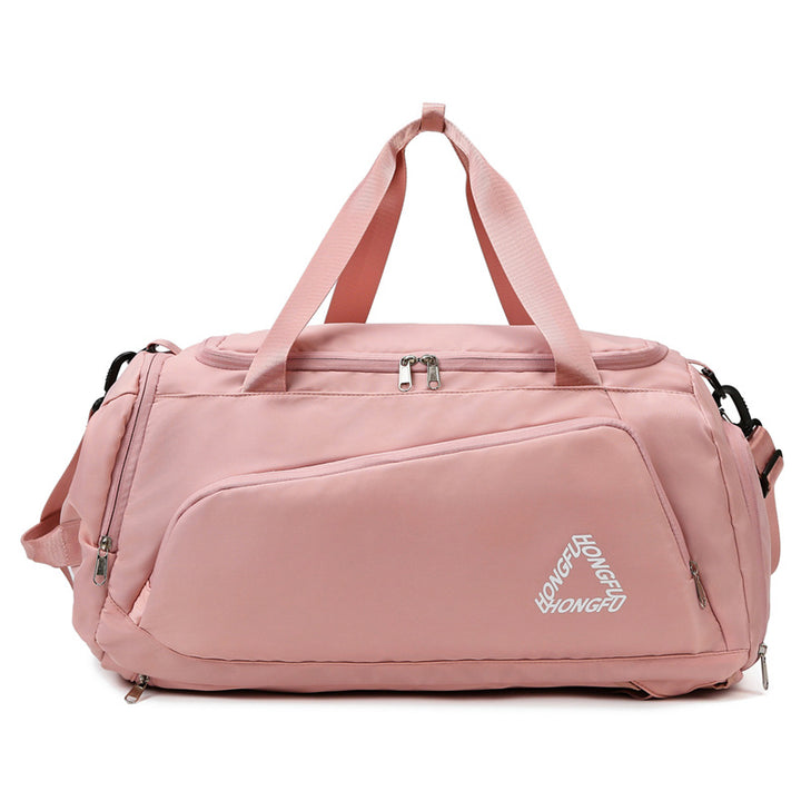 Stilvolle Mehrfach-Tasche Reise-Duffle Karnz