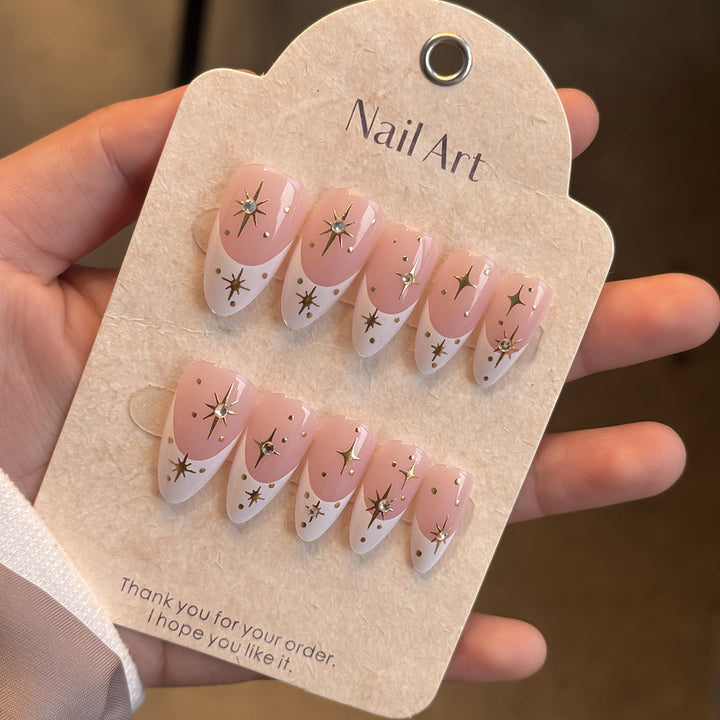Elegante Press-On Nail Art Kollektion Karnz 1787294329