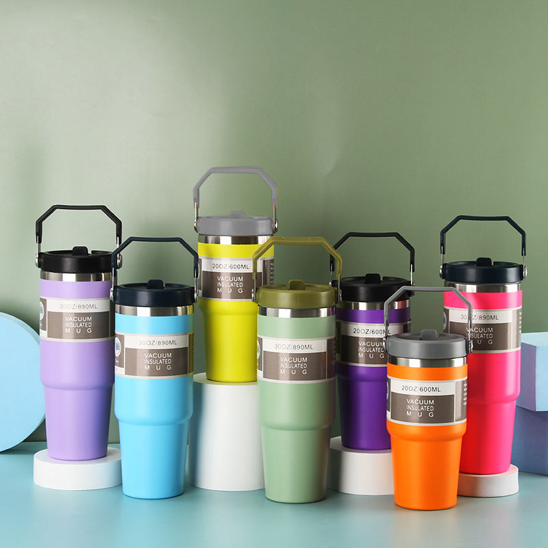 Unisex Isolierbecher Karnz