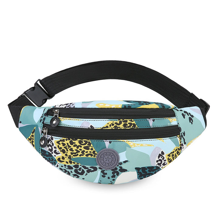 Stylische Utility Gürteltasche Karnz