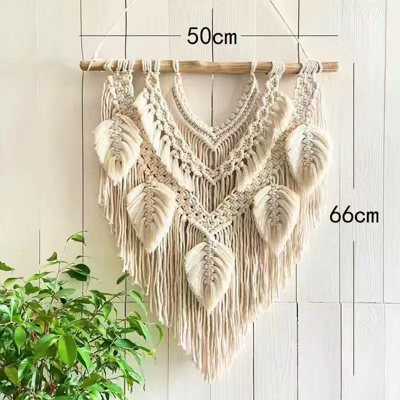 Macrame Wandbehang