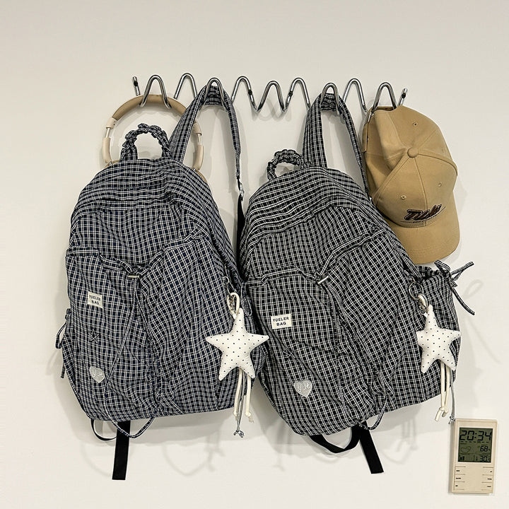 Leichtgewicht Gepunkteter Rucksack Karnz