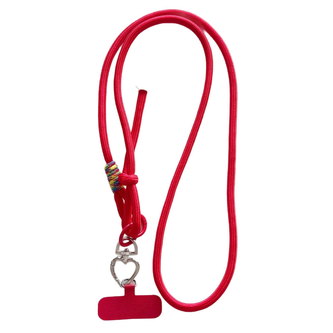 Dekoratives Halsband für ID-Halter Karnz