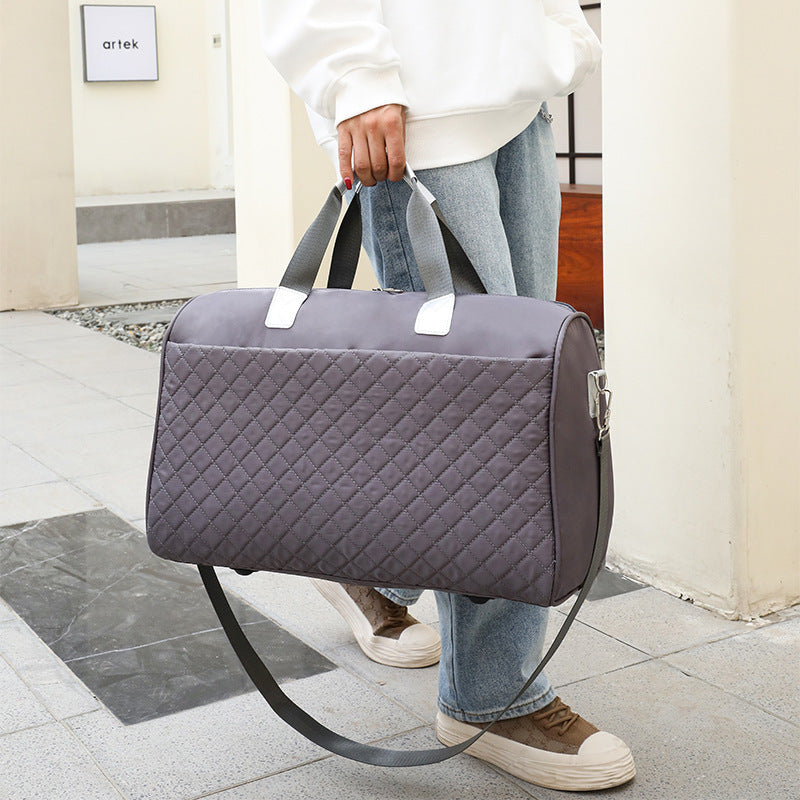 Eleganter Reisekoffer Karnz
