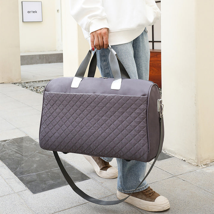 Eleganter Reisekoffer Karnz