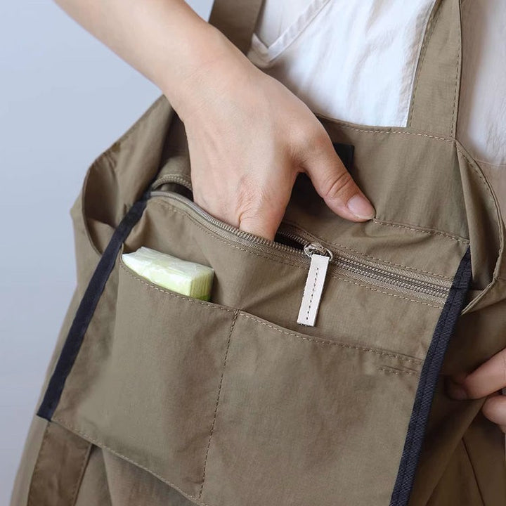 Geräumige und Vielseitige Tote-Bag Karnz