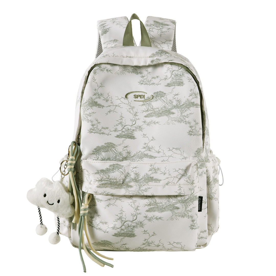 Künstlerischer Druck Rucksack