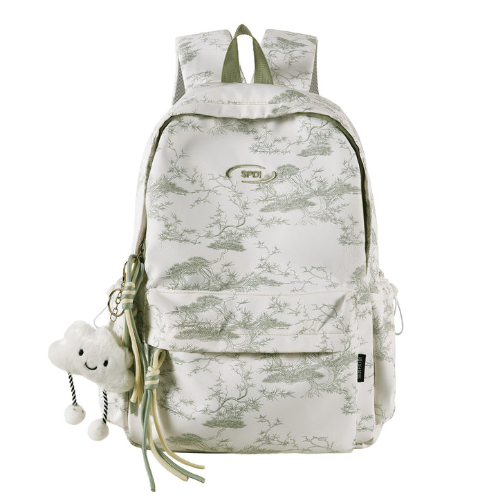 Künstlerischer Druck Rucksack