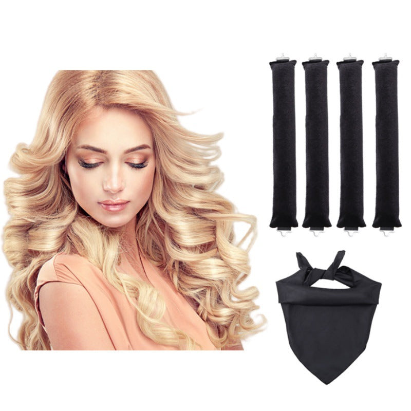 Haarwickelstab Set