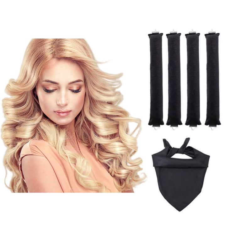 Haarwickelstab Set