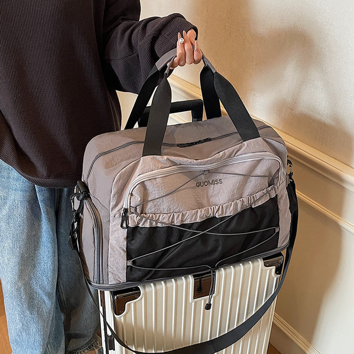 Vielseitige Outdoor Abenteuer Duffel