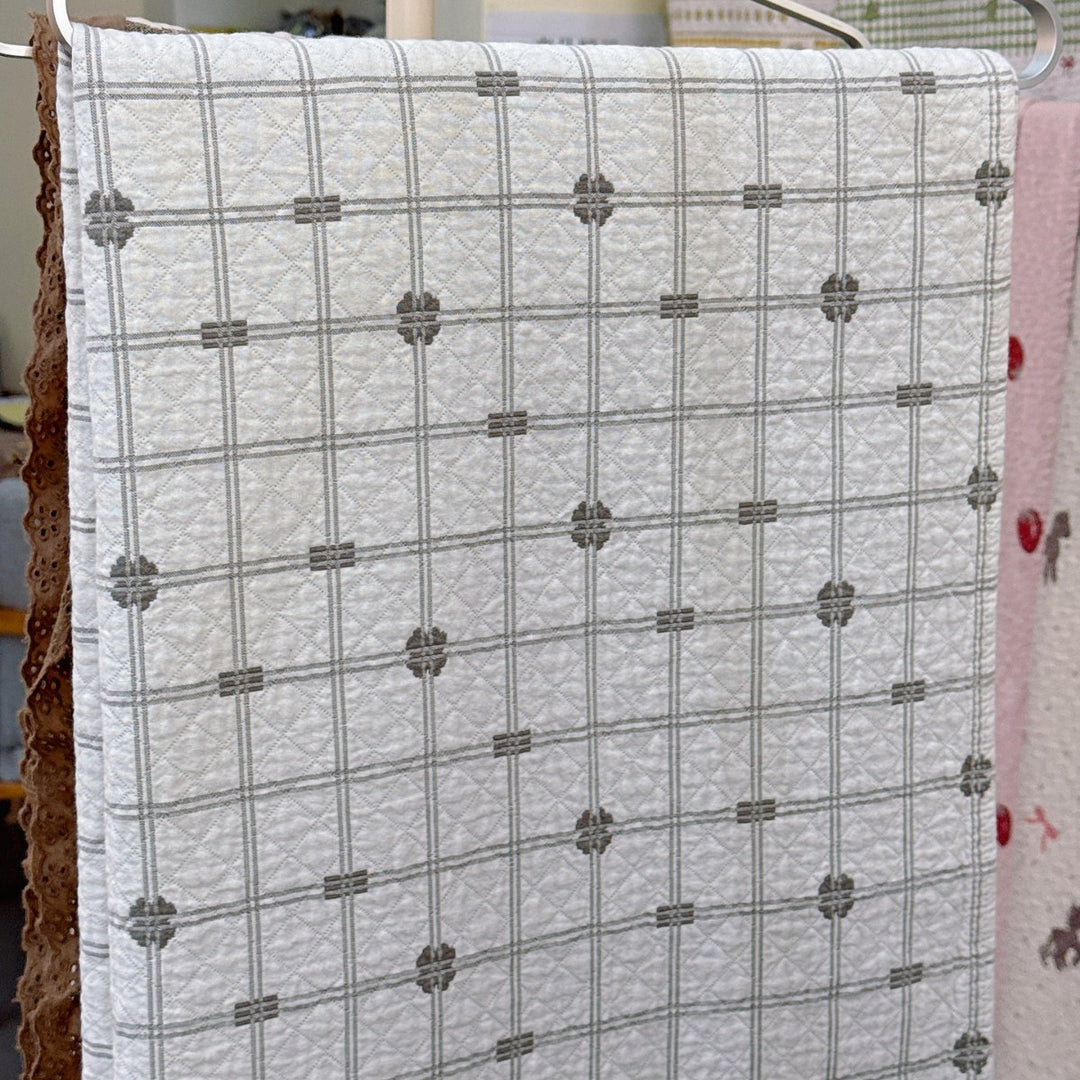 Damen Kuscheldecke mit niedlichem Pferdemotiv Karnz