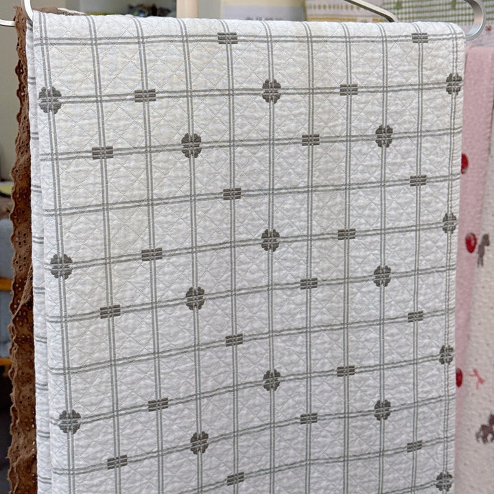 Damen Kuscheldecke mit niedlichem Pferdemotiv Karnz