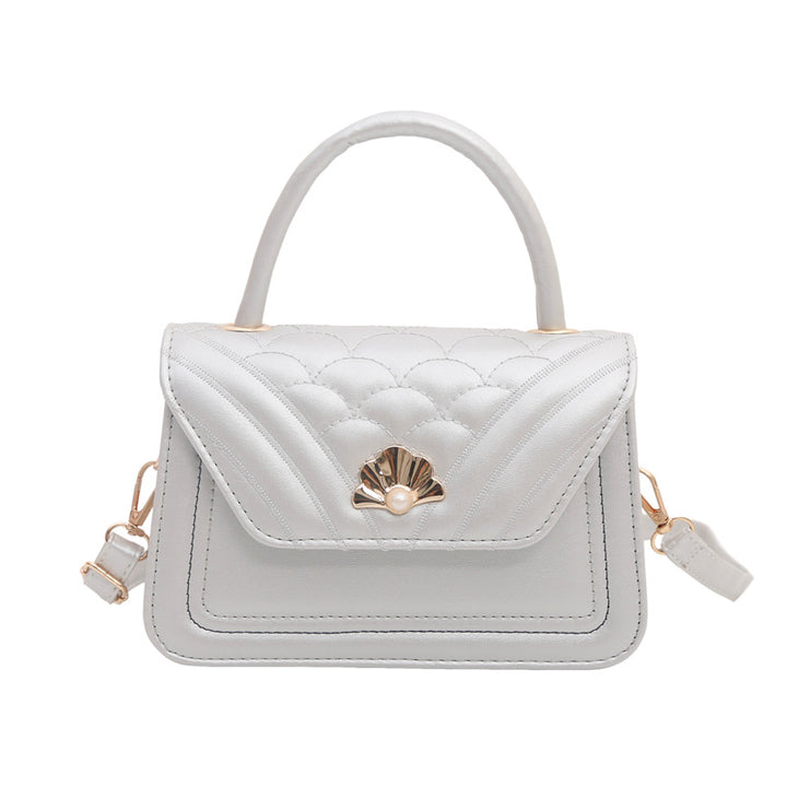 WoElegant gestepptes Schultertasche Karnz