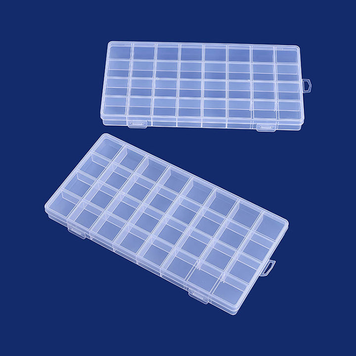 Modulare Schmuckorganisationsbox Karnz
