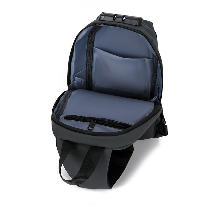 Wasserdichte modische Sling-Rucksack Karnz