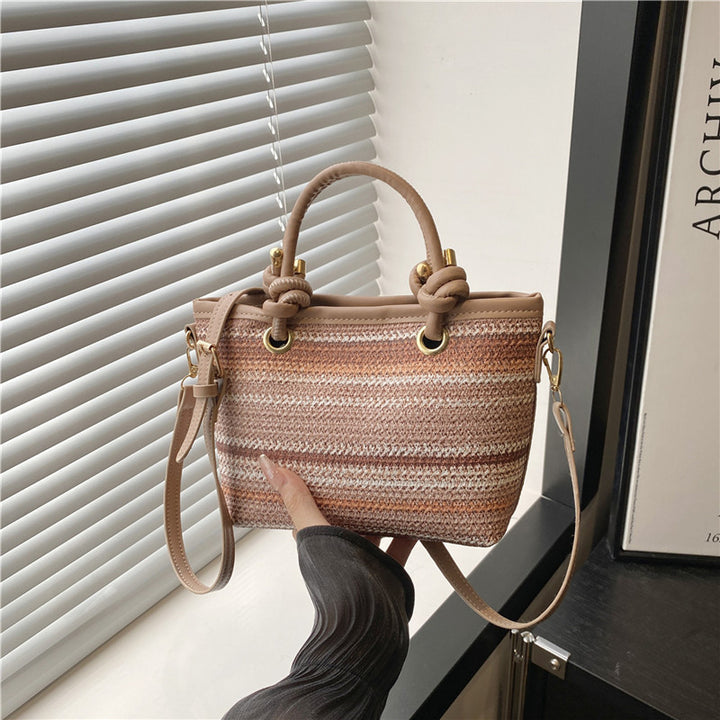 Gewebte Handtasche Karnz