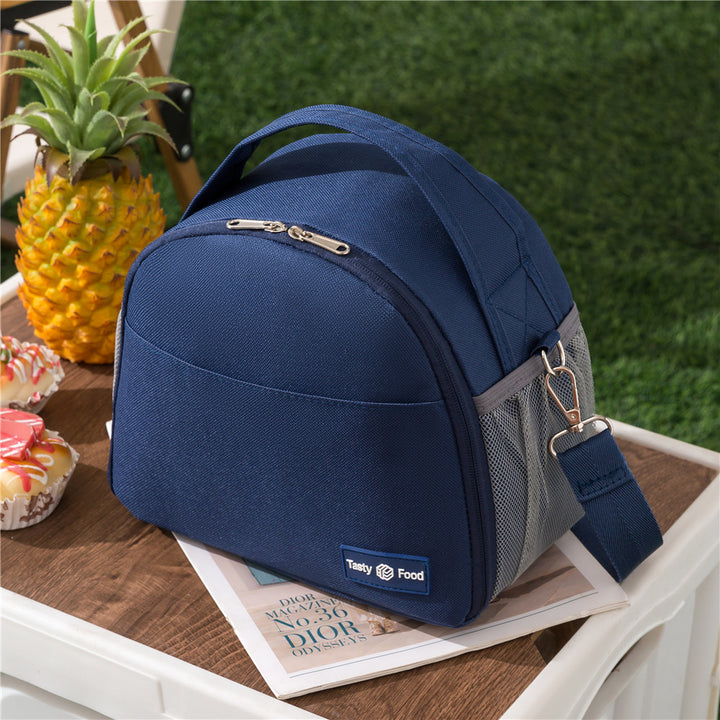 Isolierte Lunch-Tasche