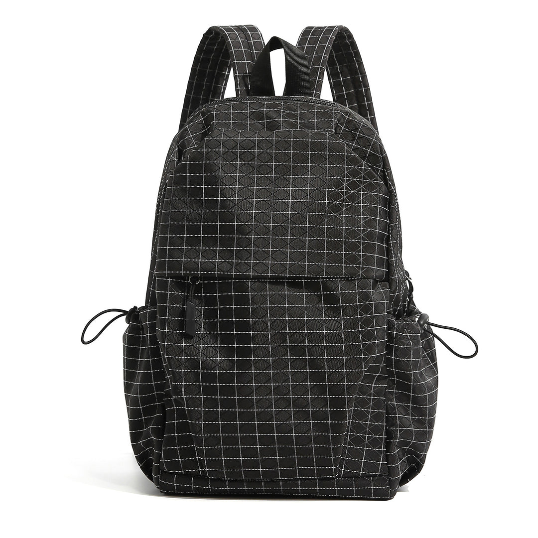 Multi-Funktionaler geometrischer Rucksack Karnz