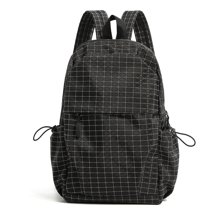 Multi-Funktionaler geometrischer Rucksack Karnz