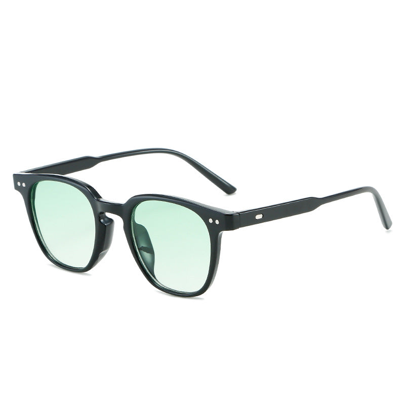 Damen modische Sonnenbrille mit hochwertigem UV-Schutz und komfortablem Rahmen Karnz