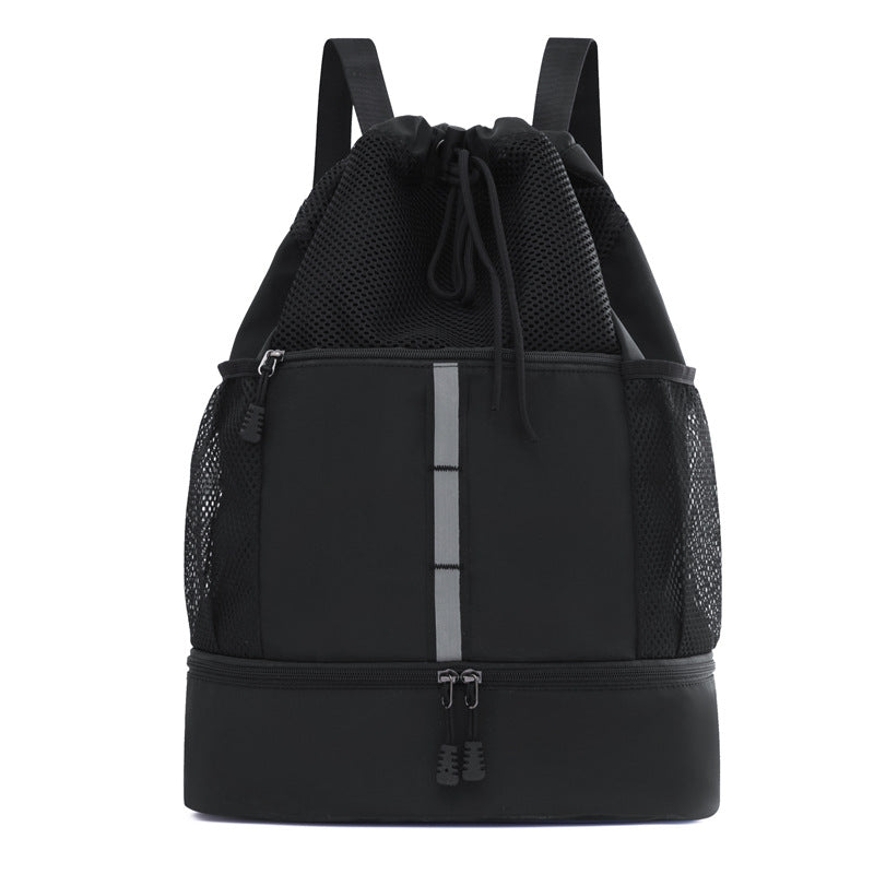 Multi-Funktionales Mesh-Sport-Rucksack Karnz