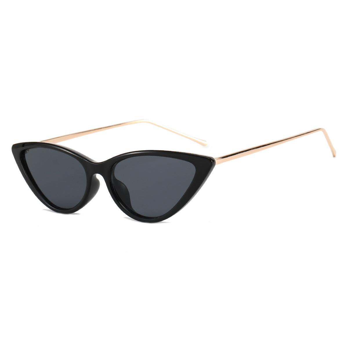 Damen Cat-Eye Sonnenbrille mit modernem Rahmen und UV-Schutz Karnz