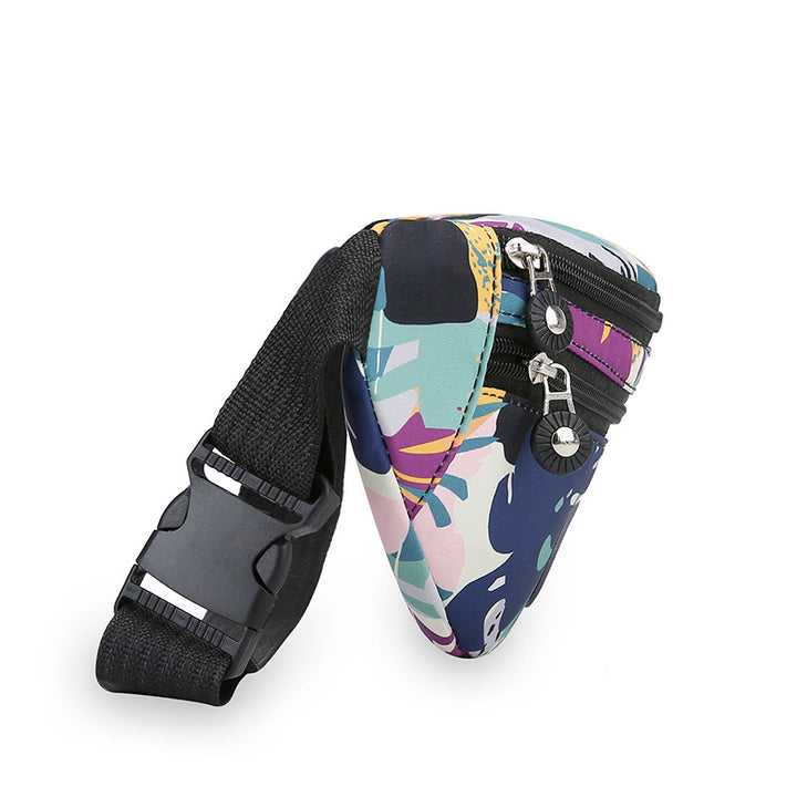 Stylische Utility Gürteltasche Karnz