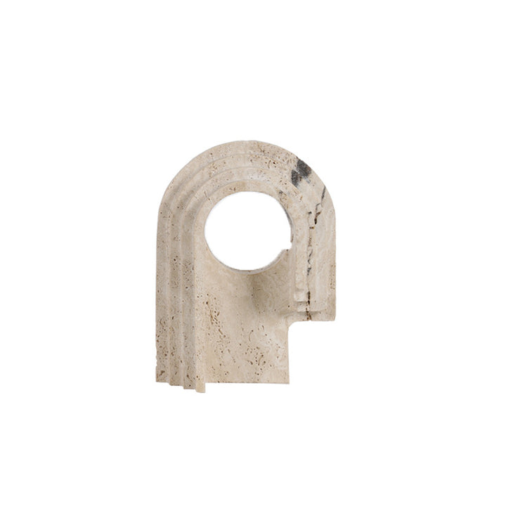 Moderne abstrakte Skulptur