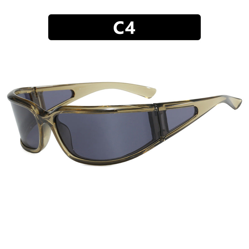 Damen Sport Sonnenbrille Karnz