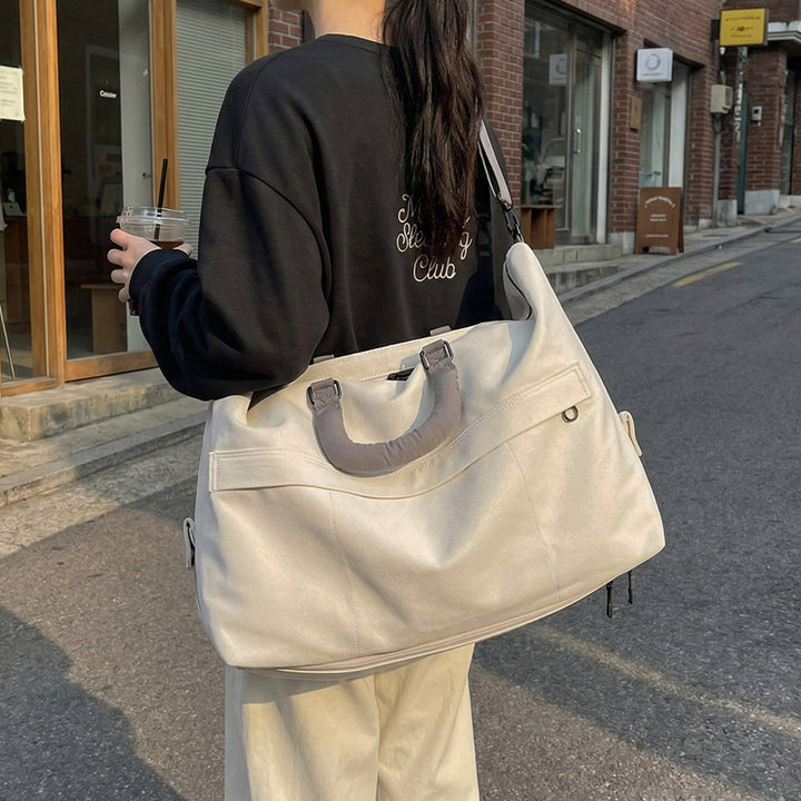 Vielseitige Reisetasche mit verstellbaren Trägern Karnz 1790158108