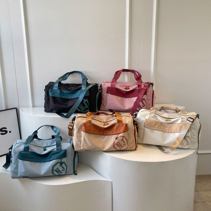 Stylische Multifunktions-Duffle-Tasche Karnz