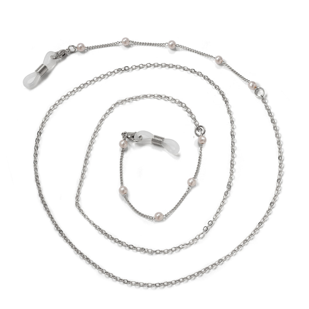 Farbige Perlen Brillen Kette Karnz 1786688581