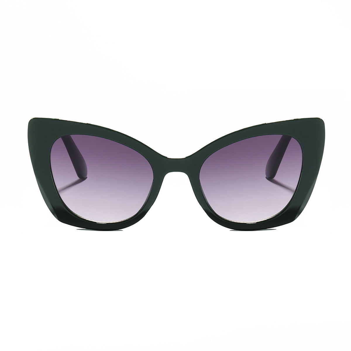 Damen Cat-Eye Sonnenbrille Karnz
