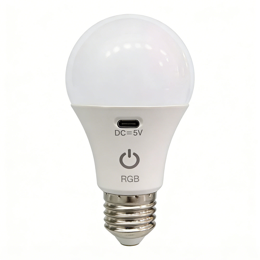 Smart RGB LED Glühbirne