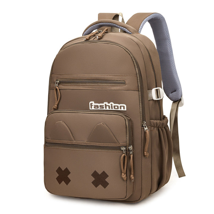 Niedlicher von Cartoons inspirierter Rucksack Karnz