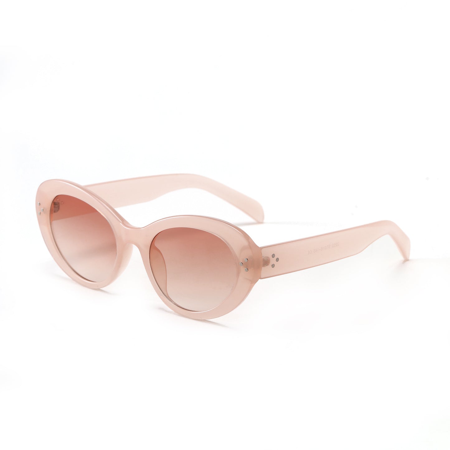 Damen modische oversized Sonnenbrille mit elegantem Rahmen Karnz