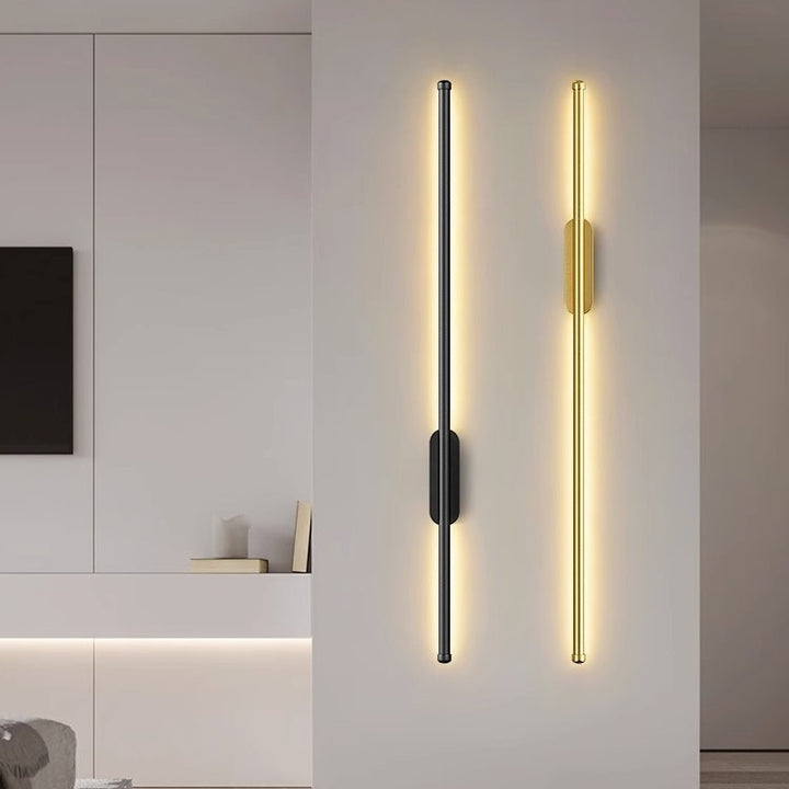 Moderne Minimalistische Wandmontierte LED-Leuchte