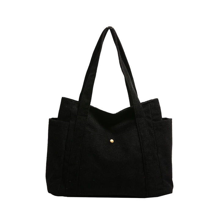 Texturierte Cordura-Tote-Tasche